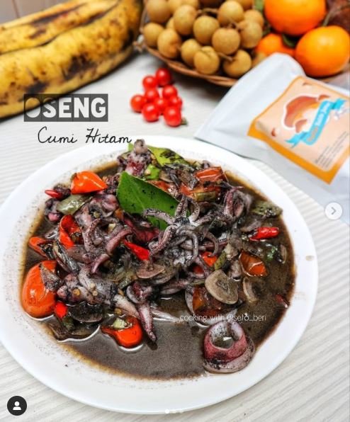 8 Resep Menu Sahur Berbahan Cumi, Gurih, Lezat, Dan Mudah Dibuat ...