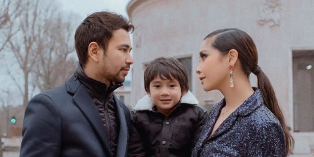 Hamil Anak Kedua, Raffi Ahmad dan Nagita Slavina Punya Keinginan Berbeda
