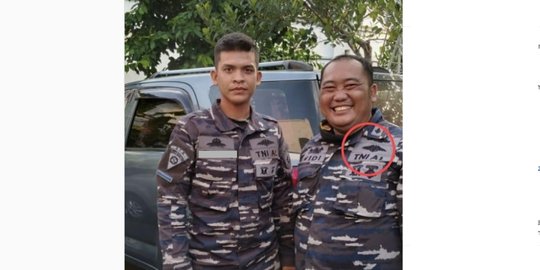 Viral Jenderal Ikut Pendidikan Tamtama TNI AL, Bikin Mikir Keras