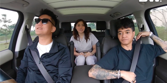 Tunda Punya Momongan, Ternyata Ini Alasan Reza Oktovian dan Wendy Walters