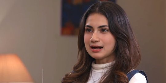 Tampil Menawan, Ini Momen Raisya Bawazier saat Berperan di Rumah Bidadari SCTV