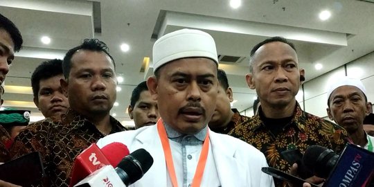 Slamet Maarif Dicecar Hakim Soal Agenda Rizieq Usai Tiba di Indonesia