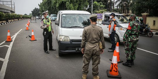 Satgas Covid-19 Sebut Mudik Bebankan Pemerintah Daerah yang Minim Fasilitas Kesehatan