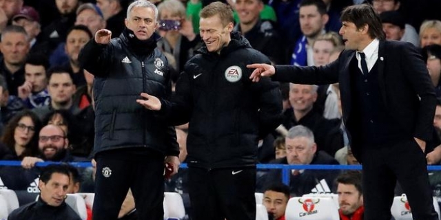 Pengakuan Orang Terdekat di Balik Gelut Jose Mourinho Vs Antonio Conte: Panas di Inggris, Lanjut ke
