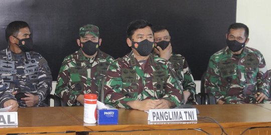 Panglima TNI: Insiden KRI Nanggala-02 Jadi Waktu Tepat Evaluasi Alutsista