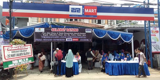 Slamet Maarif Sebut PA 212 Tak Berkaitan dengan Investasi Bodong 212 Mart