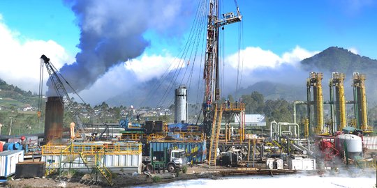PGE Berambisi jadi 3 Besar Produsen Energi Panas Bumi Terbesar Dunia