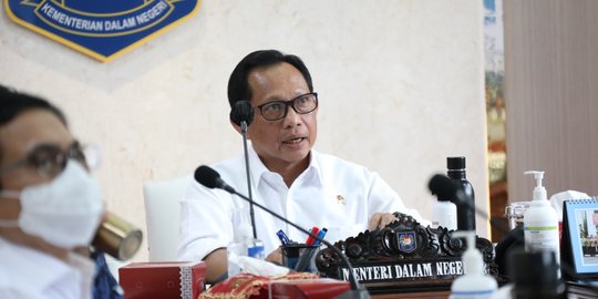 Mendagri Ingatkan Pemda untuk Mempercepat Realisasi APBD 2021