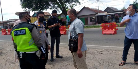 Dugaan Pungli Anak Buah, Kapolsek di Palembang Mengira Cuma Ribut dengan Pengendara