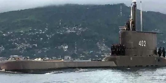 Kasal Pastikan KRI Nanggala-402 Rutin Pemeliharaan Menengah Tiap Tahun