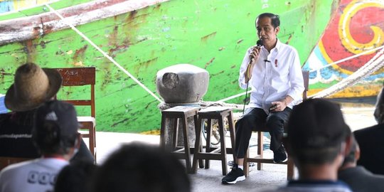 Jokowi Teken Perpres, Posisi Deputi Penanganan Darurat BNPB Bisa Diisi TNI atau Polri