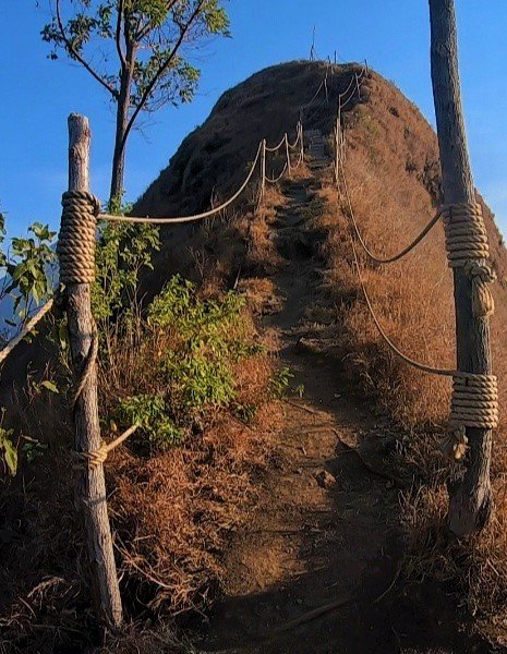 bukit bajawa ntt