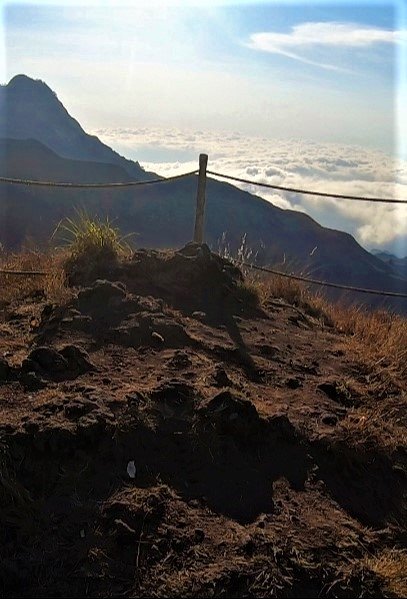 bukit bajawa ntt