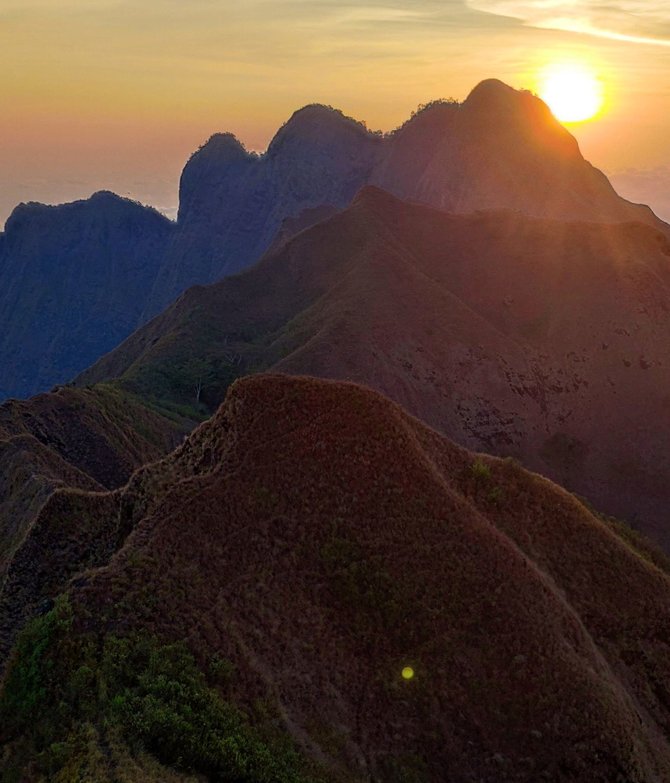 bukit bajawa ntt