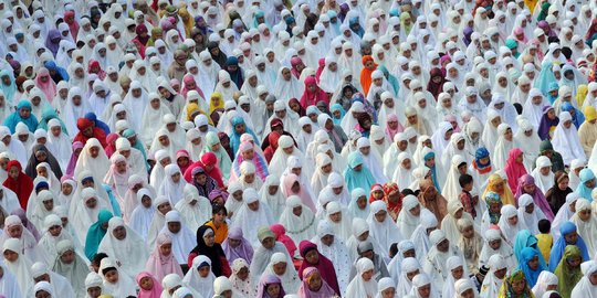 Pemkot Jogja Izinkan Warga Salat Ied di Masjid dan Lapangan, Ini Syarat Ketentuannya