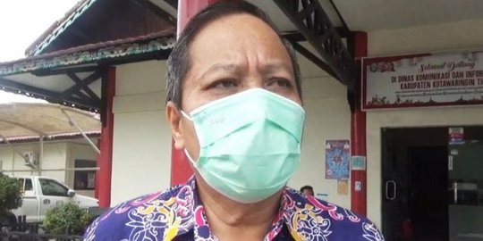 Lonjakan Kasus, Dinkes Kotim Identifikasi Masuknya Virus Corona Varian Baru