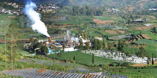 Gandeng PLN, Geo Dipa Energi Eksplorasi Panas Bumi Candradimuka Dieng