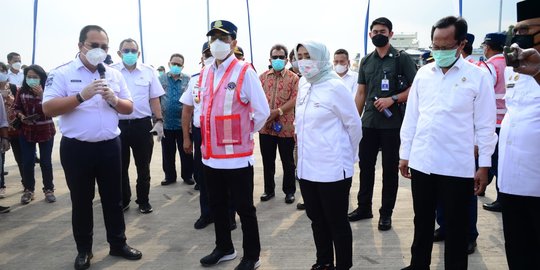 Kemenhub Bangun Posko Perketat Pengawasan di Masa Peniadaan Mudik