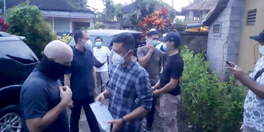 Polisi Sebut Lokasi Kelas Orgasme di Bali Tutup Sejak Pandemi Covid-19