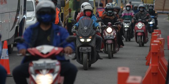 Anies Terbitkan Aturan Prosedur SIKM selama Pemberlakuan Larangan Mudik