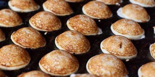 Resep Poffertjes Pancake Mini Khas Belanda, Lezat dan Mudah Dibuat