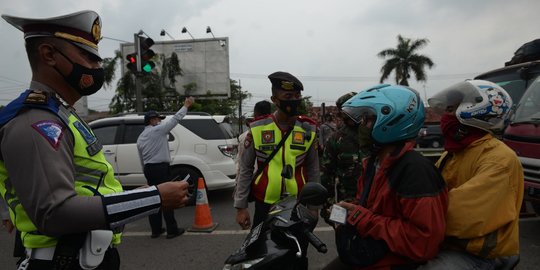 Pemprov Jatim Siagakan 302 Personel Tim Pemantau ASN Nekat Mudik