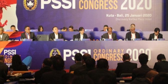 Keputusan Liga 1 Tanpa Degradasi Bisa Diresmikan di Kongres PSSI 29 Mei 2021