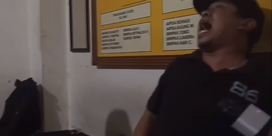 Polisi Malah Asyik Karaoke Tengah Malam, Digerebek Komandan Kaget Setengah Mati
