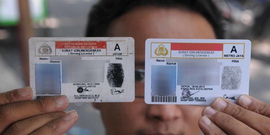 Polri Tutup Layanan SIM Selama Libur Lebaran, Masa Berlaku Habis Dapat Dispensasi