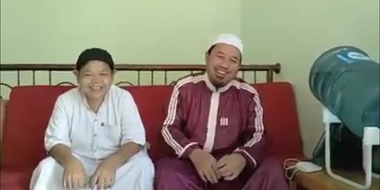 Kabar Terbaru Ony 'Ucil' Syahrial, Sudah Hijrah Begini Penampilannya Sekarang