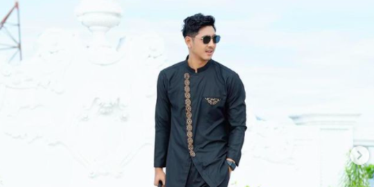 Bisa Jadi Inspirasi Lebaran, Ini 5 Potret Menawan Artis saat Pakai Baju Koko