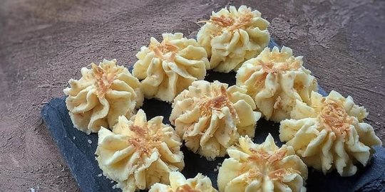 Resep Kue Keju Lezat, Cocok Buat Sajian Lebaran & Bisa Jadi Ide Bisnis Rumahan