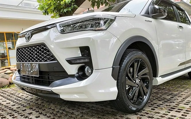 all new toyota raize