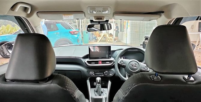 all new toyota raize