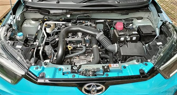 all new toyota raize