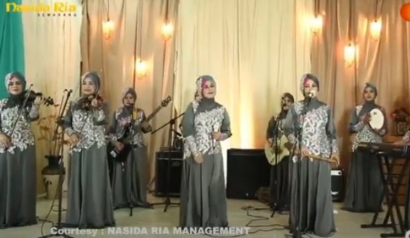 nasida ria