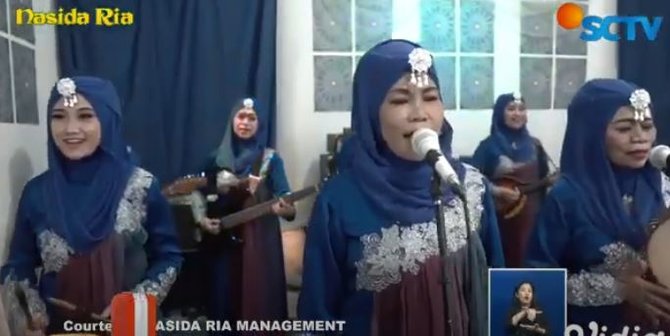 nasida ria