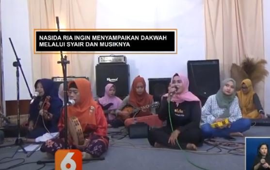 nasida ria