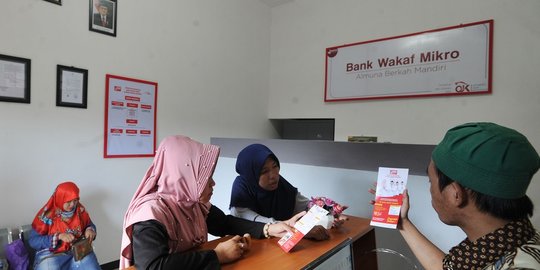 wapres ma'ruf: pemahaman tentang wakaf perlu dilakukan sejak dini