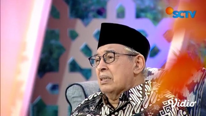 mutiara hati quraish shihab bertema rezeki