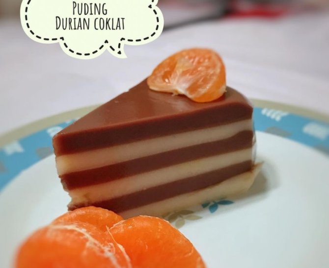 8 Resep Puding Buah Aneka Rasa, Enak Dan Menyehatkan Tubuh Halaman 3 ...