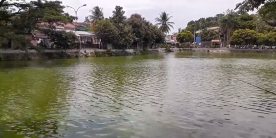 Jadi Spot Favorit di Tengah Kota, Nikmati Sejuknya Wisata Rancalinta di Rangkasbitung