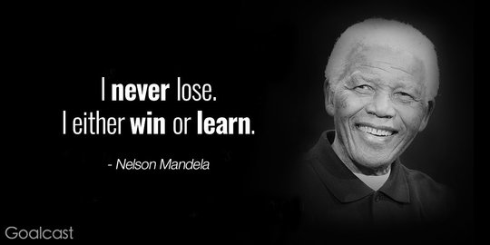 35 Kata-kata Nelson Mandela Tentang Perdamaian, Penuh Makna dan Menyejukkan Hati