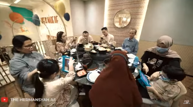 the hermansyah a6