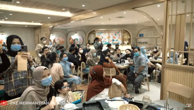 the hermansyah a6