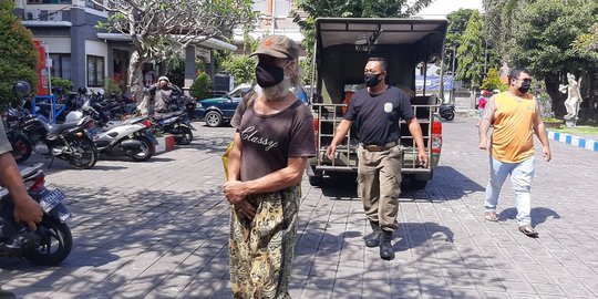 WN Italia yang jadi Gelandangan dan Pengemis di Bali Segera Dideportasi