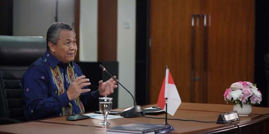 Bank Indonesia Beberkan 4 Langkah Transformasi agar Wakaf Makin Diminati