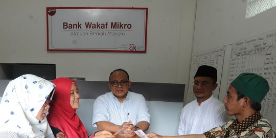bank indonesia beberkan 4 langkah transformasi agar wakaf makin diminati