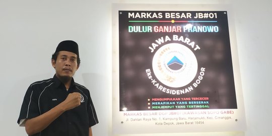 Dulur Ganjar Pranowo 'Sikut' Gema Puan Maharani