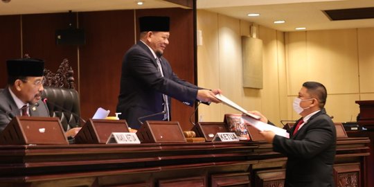 Pansus Disahkan, LaNyalla Tegaskan DPD RI Siap Perjuangkan Guru Honorer